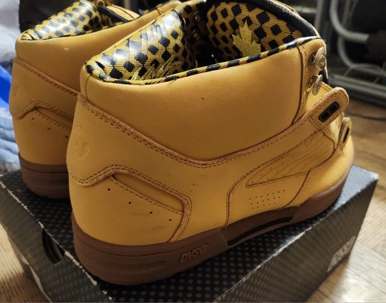 DVS Militia Snow Boot size 9. Canada edition - photo 5
