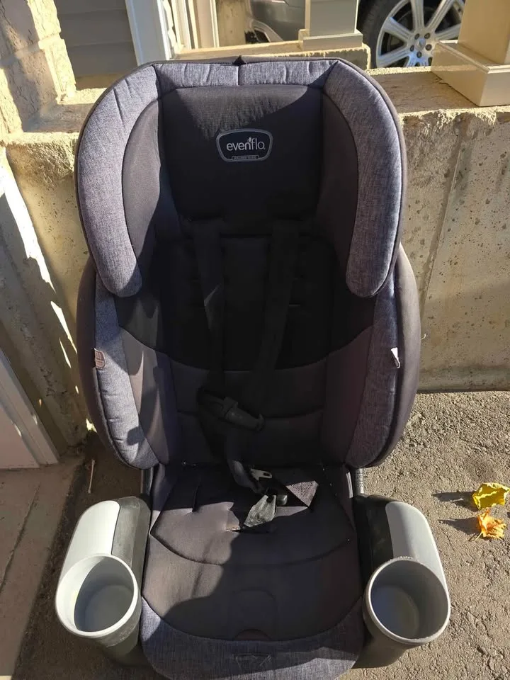 Evenflo car seat image indicator(2)