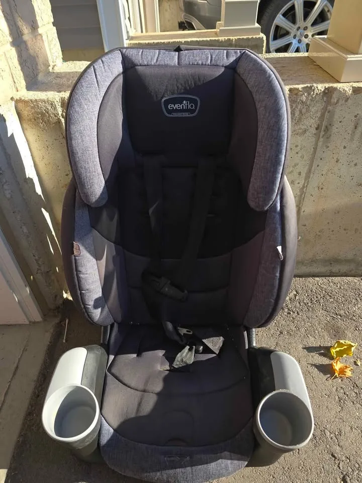 Evenflo car seat image indicator(3)