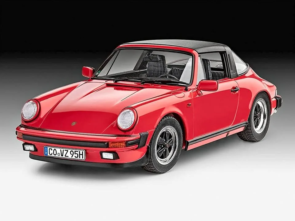 Revell Porsche 911 Carrera 3.2 Targa - 1:24 Model Kit - $75 thumbnail