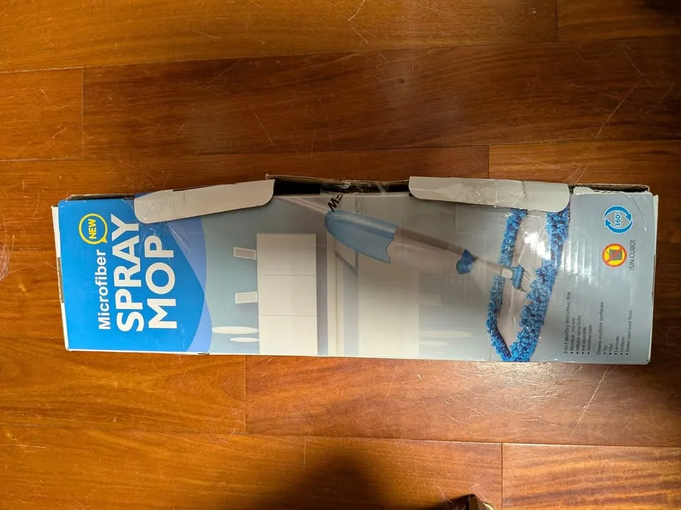 Microfibre Spray Mop – $20 (Open Box) thumbnail