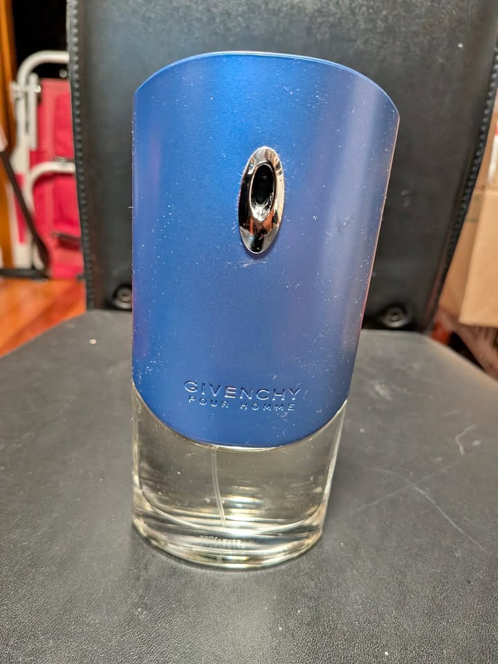 Givenchy Pour Homme (Blue Bottle) – 100ml – $50