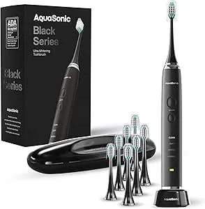 AquaSonic Black Series Toothbrush – Brand New – $30 thumbnail