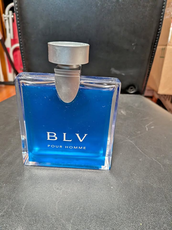 BVLGARI BLV Pour Homme Eau de Toilette – $100