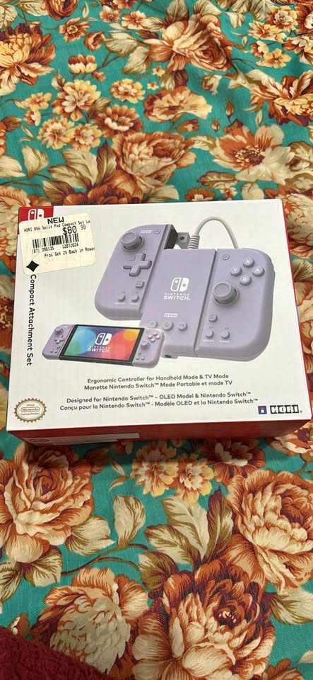 Hori Split pad Compact for Nintendo switch