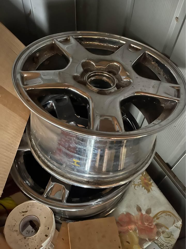 Corvette Rims/wheels - photo 2