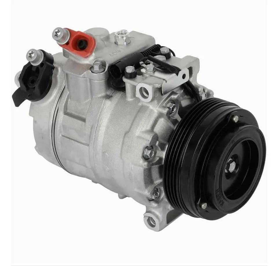 AC Compressor for BMW X3 3.0L 2004-2006 image indicator(4)