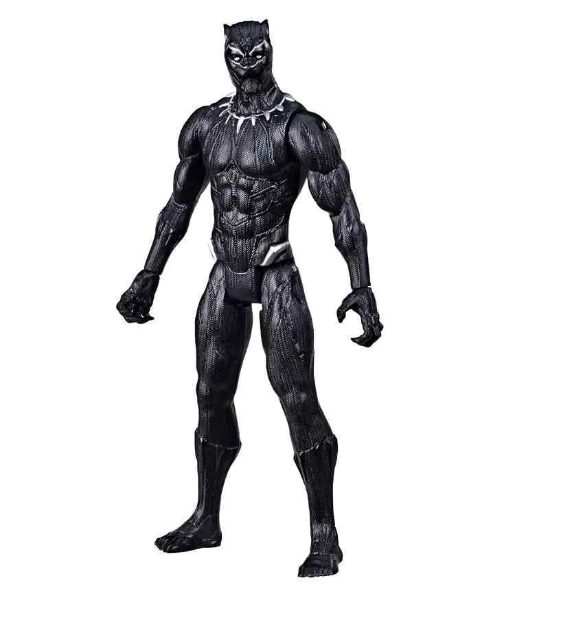 Marvel Avengers Black Panther 12" Action Figure