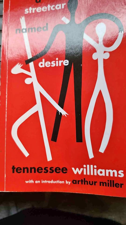 A streetCar named desire