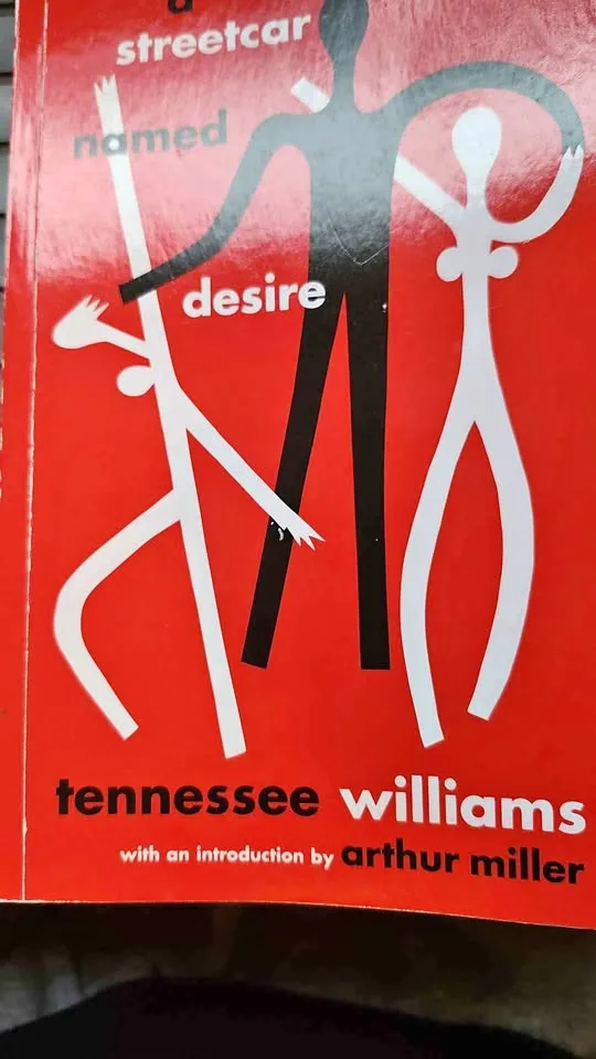 A streetCar named desire