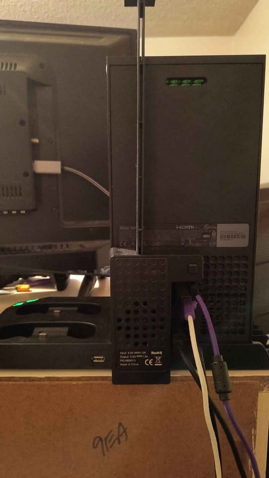 Xbox Series X w/ 3 high end controllers+Accessories - photo 3
