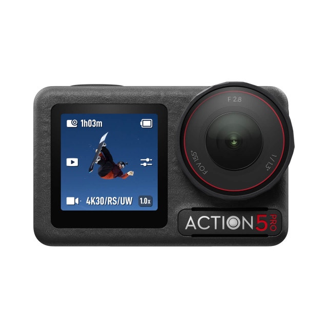 DJI Action 5 Pro Adventure Combo - photo 2