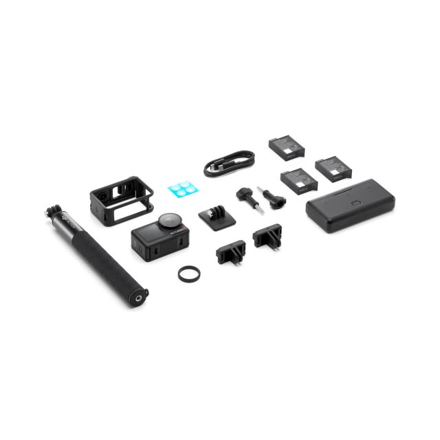 DJI Action 5 Pro Adventure Combo - photo 3