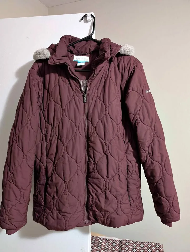 Columbia Winter Jacket Women's thumbnail