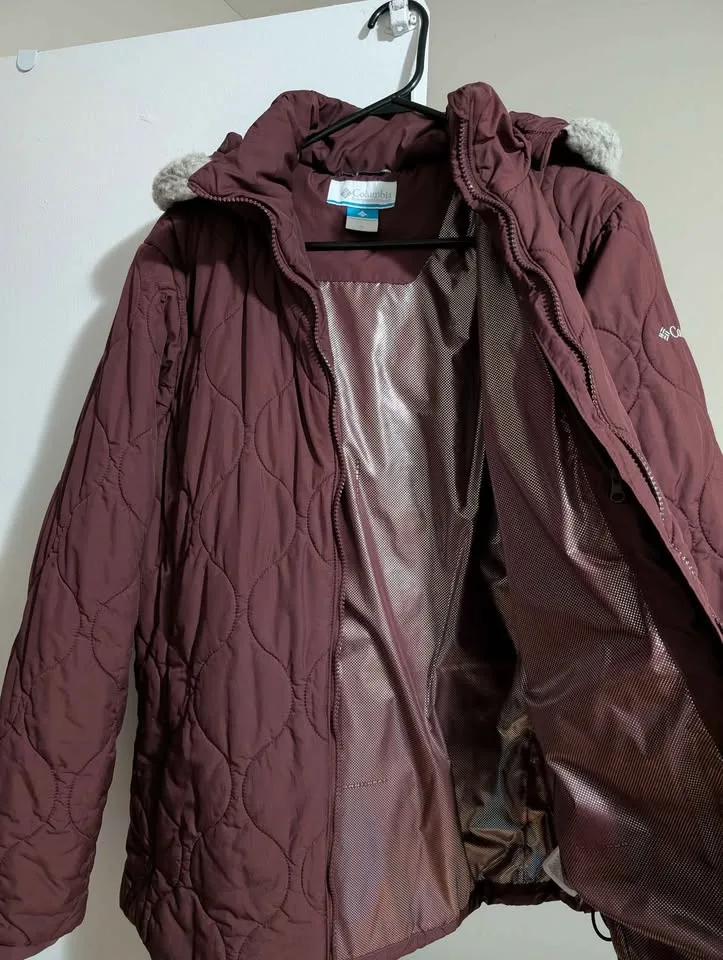 Columbia Winter Jacket Women's image indicator(2)