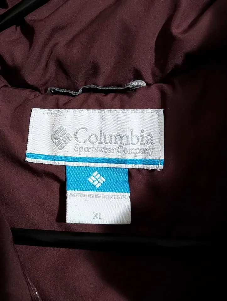 Columbia Winter Jacket Women's image indicator(3)
