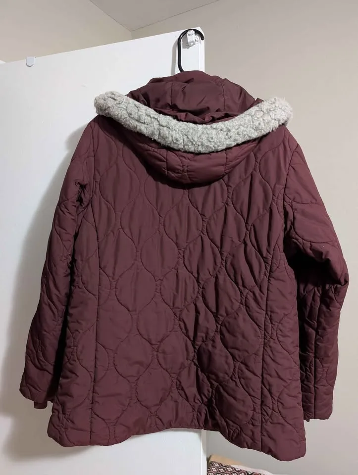 Columbia Winter Jacket Women's image indicator(4)