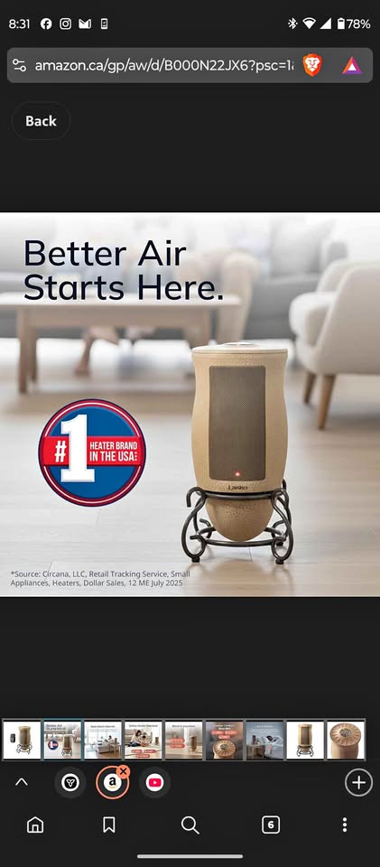Ceramic Heater