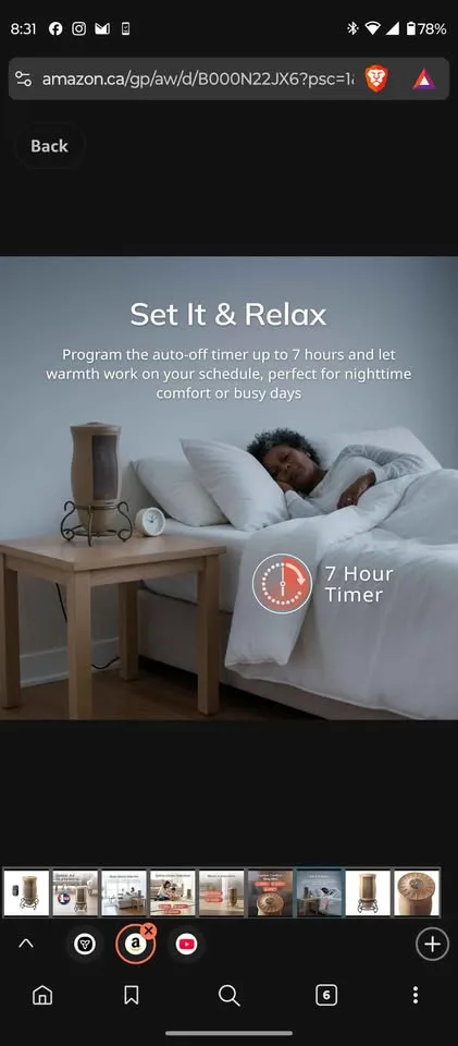 Ceramic Heater image indicator(5)