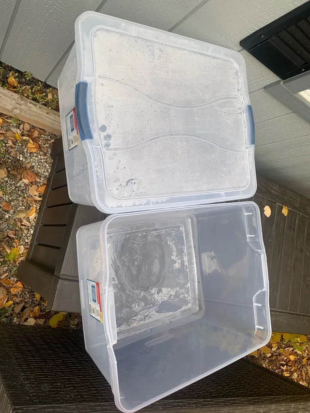 3- Rubbermaid Clever Store Containers image indicator(7)