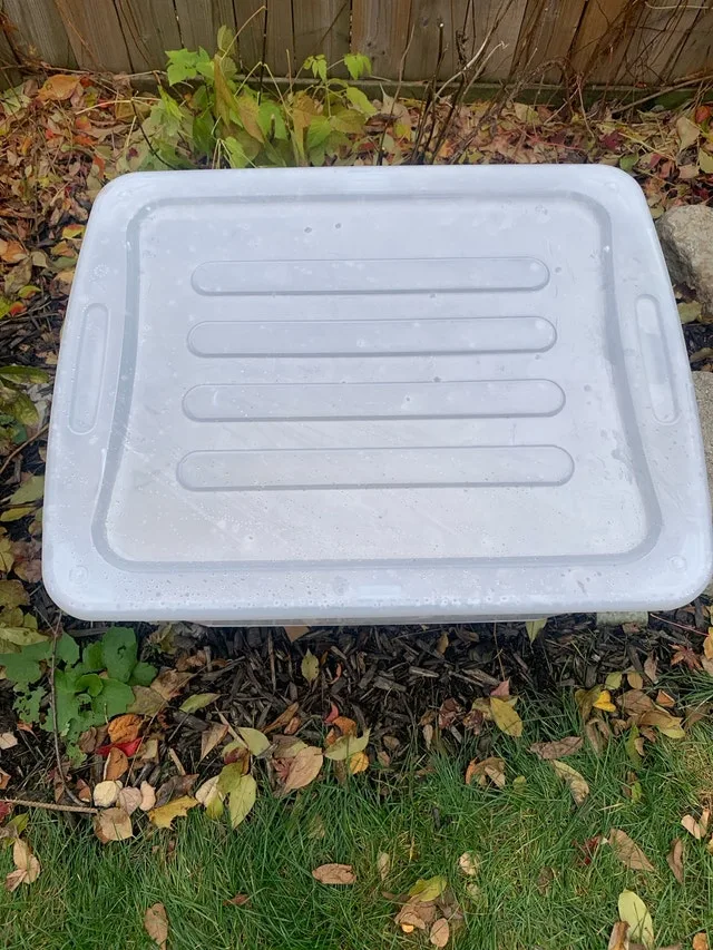 2- Gracious Living Storage Bin image indicator(4)