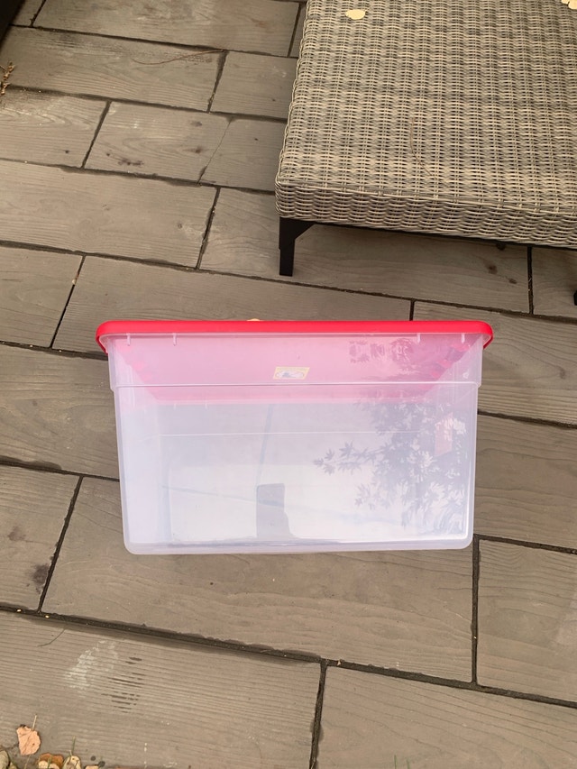 HDX 53 Litre Storage Container - photo 3