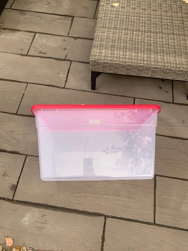 HDX 53 Litre Storage Container image indicator(3)