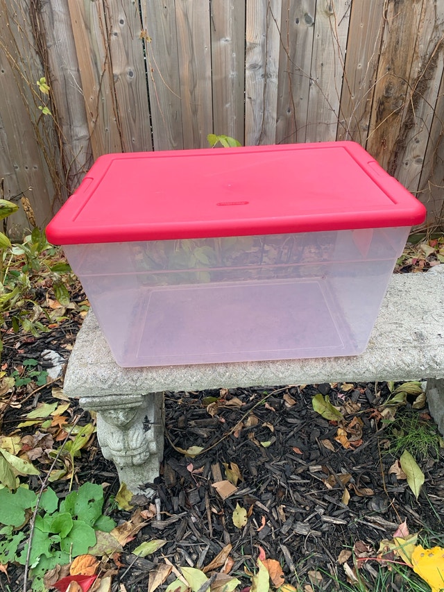 HDX 53 Litre Storage Container - photo 4