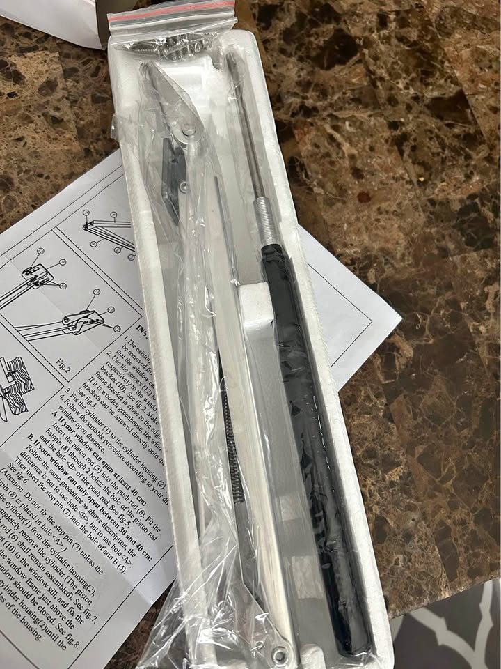 Automatic Vent (Window) Opener (New in Box)