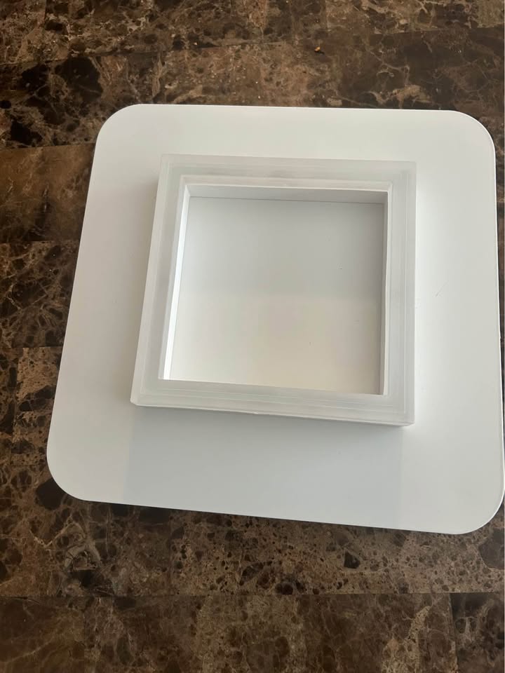 24W Square Hallway Light - photo 2