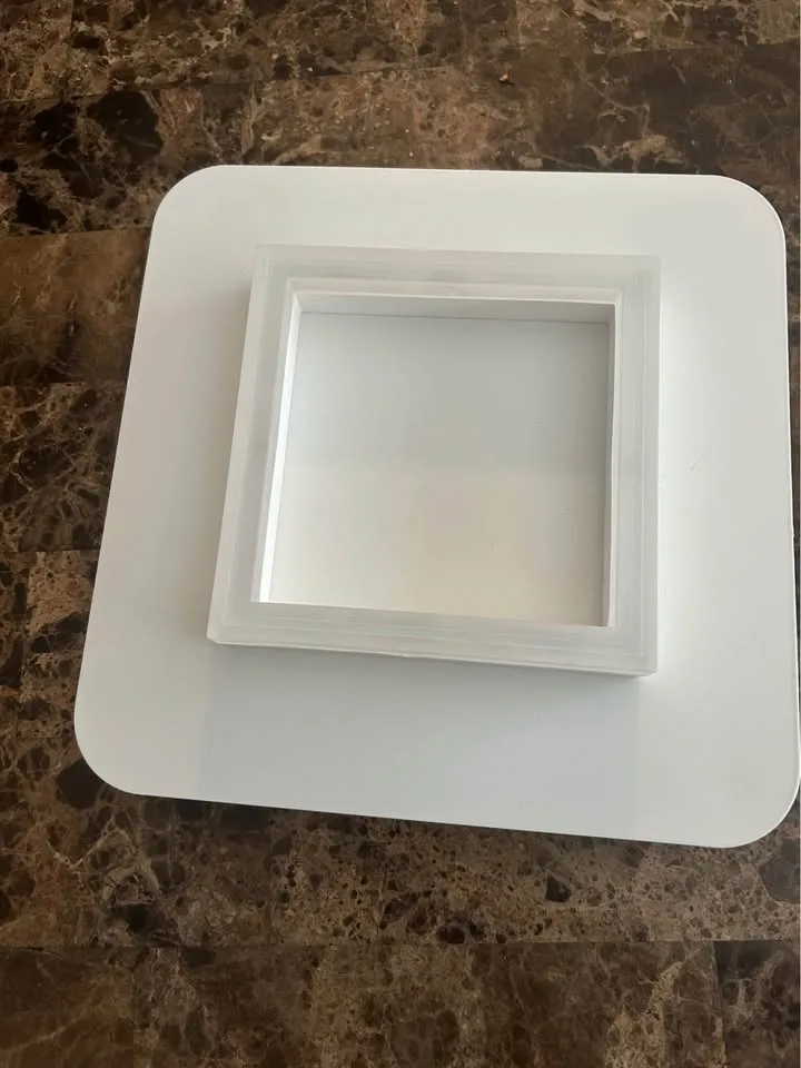 24W Square Hallway Light image indicator(2)