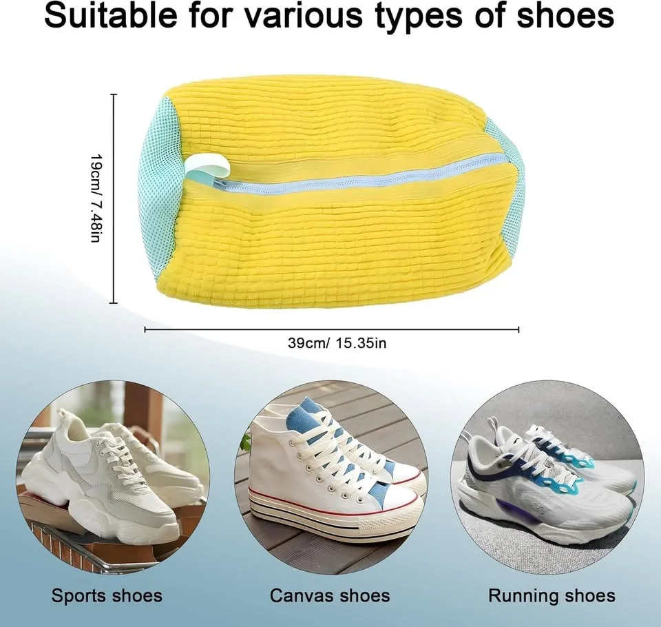 Shoe Machine Washing Bag (New) image indicator(4)