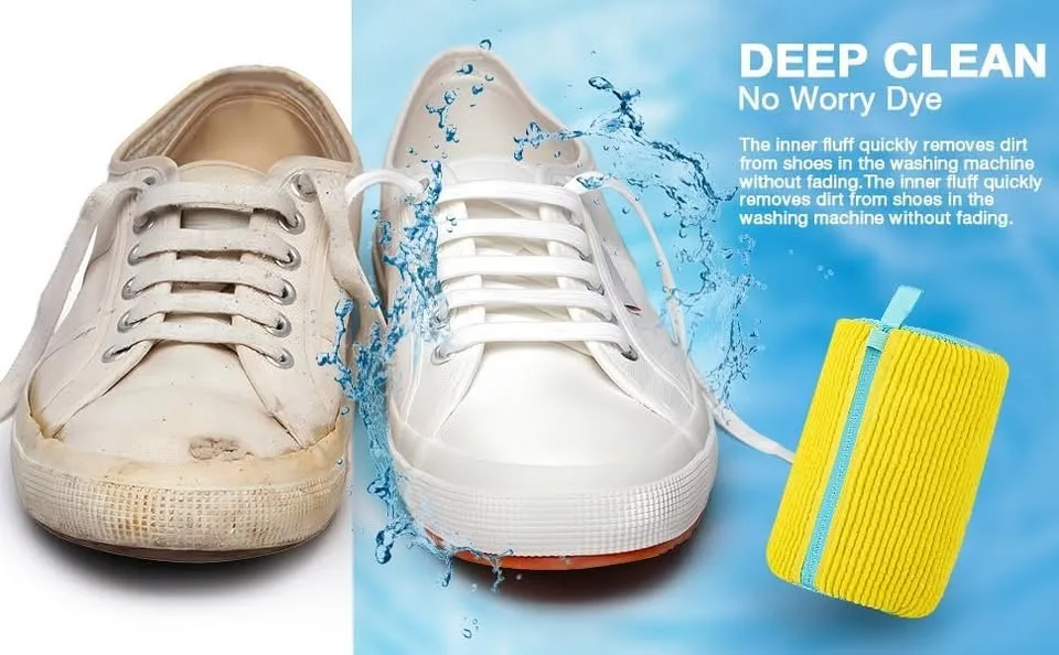 Shoe Machine Washing Bag (New) image indicator(5)