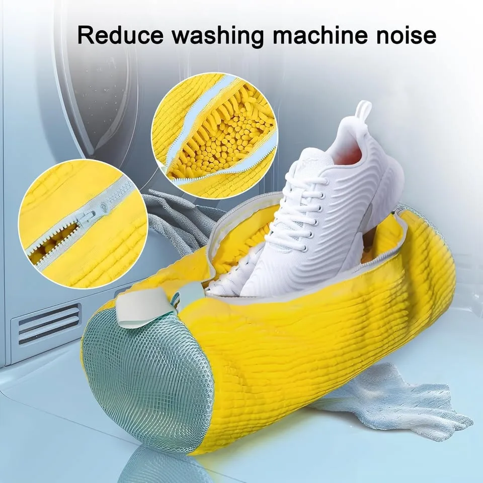 Shoe Machine Washing Bag (New) image indicator(7)