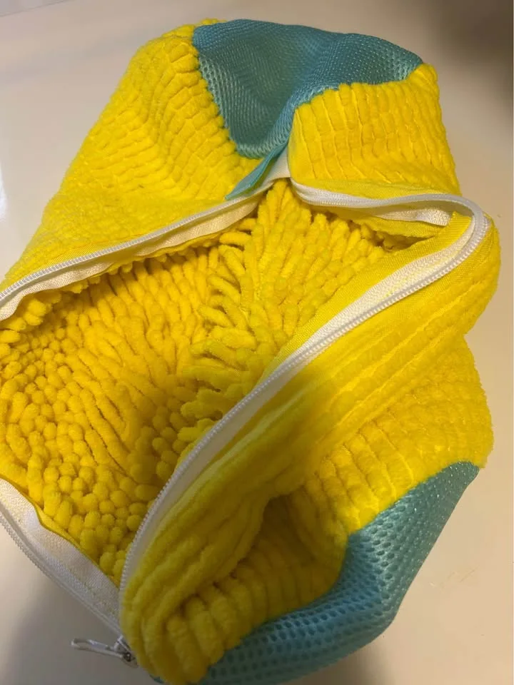 Shoe Machine Washing Bag (New) image indicator(9)