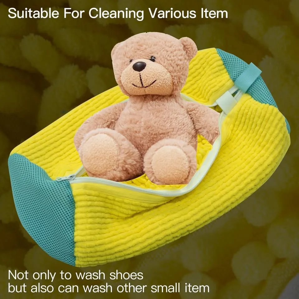 Shoe Machine Washing Bag (New) image indicator(10)