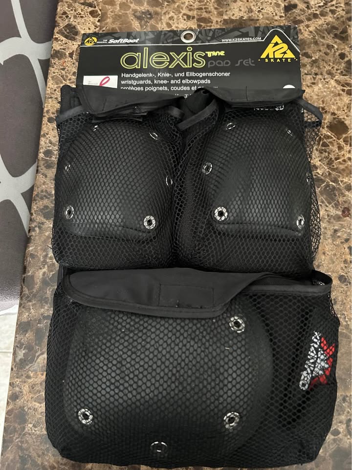 Elbow and knee pads(Size L ) - photo 4