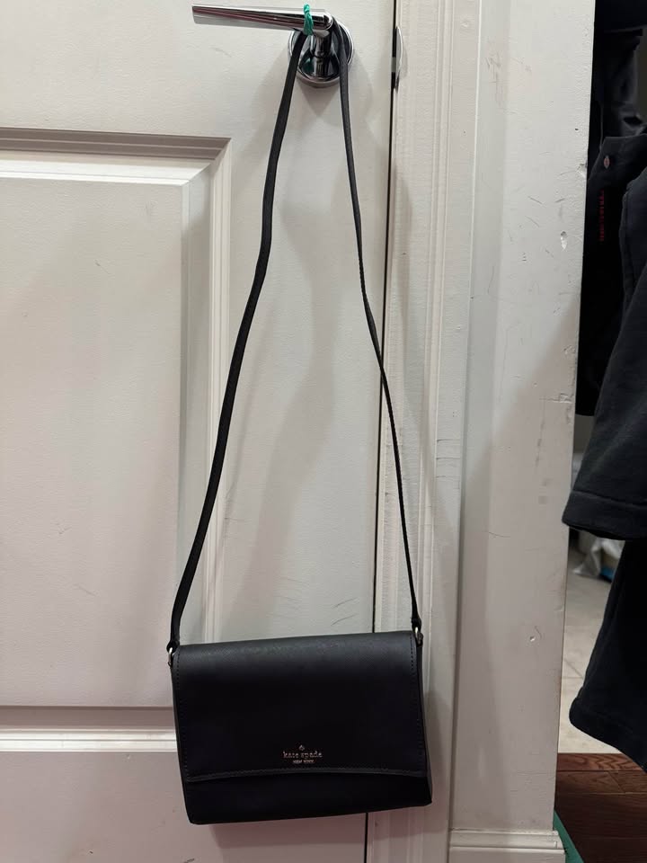 [BRAND NEW] Kate spade black crossbody bag - photo 2