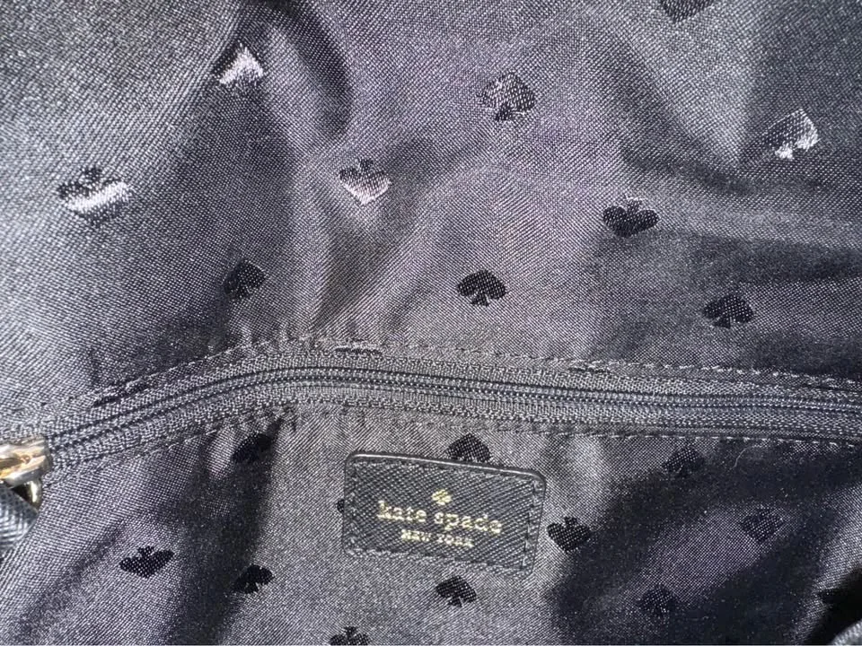 [BRAND NEW] Kate spade black crossbody bag image indicator(4)