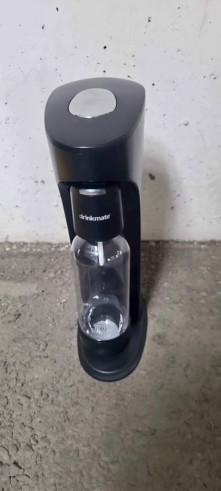 Drinkmaster soda machine