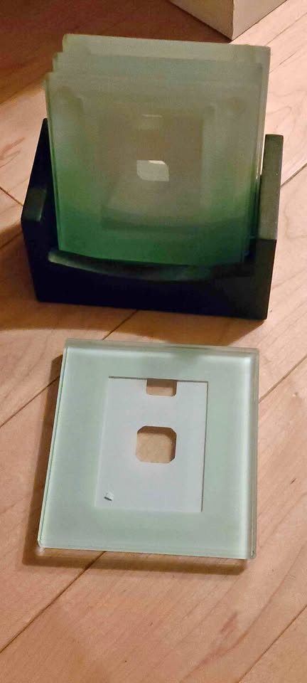 Photo coasters