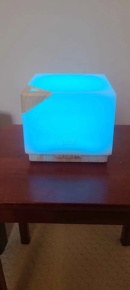 Asakuki Diffuser image indicator(2)