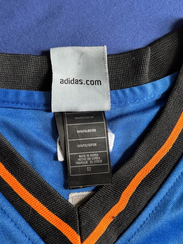 Adidas Knicks Carmelo Anthony #7 Jersey OBO image indicator(6)