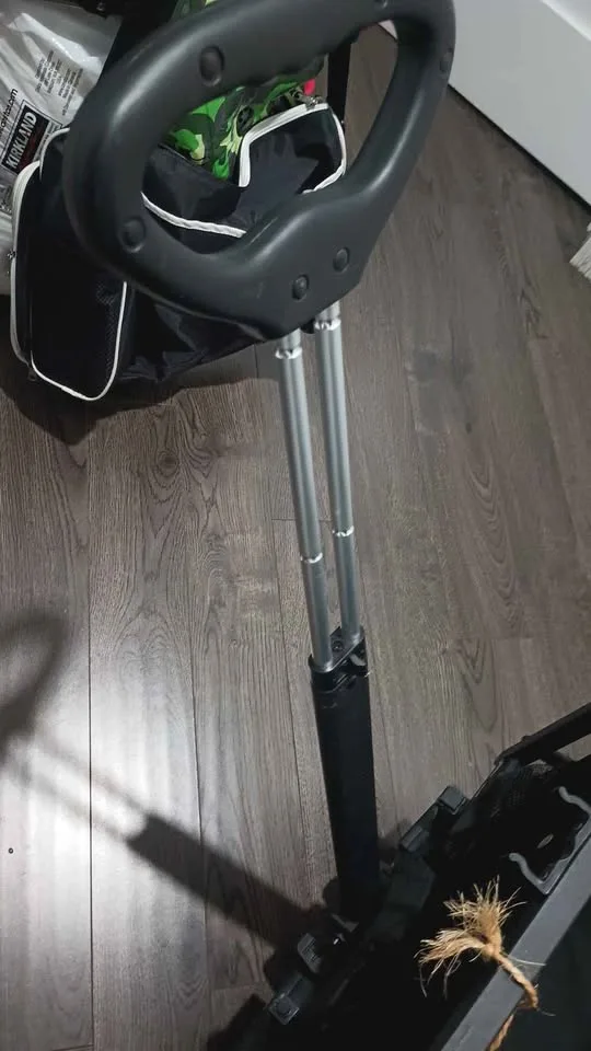 Carro plegable muy resistente para lavandería y también para lle image indicator(6)