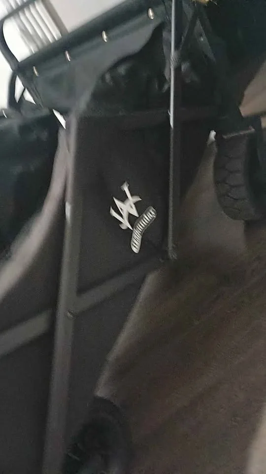 Carro plegable muy resistente para lavandería y también para lle image indicator(8)