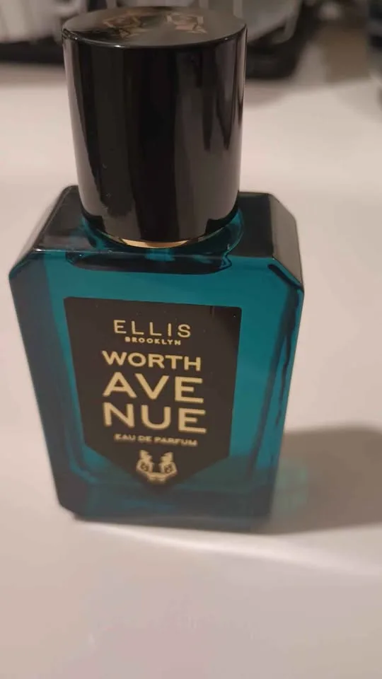 Ellis Brooklyn WORTH AVENUE EUA de perfum 7.7 oz (hombre) image indicator(2)