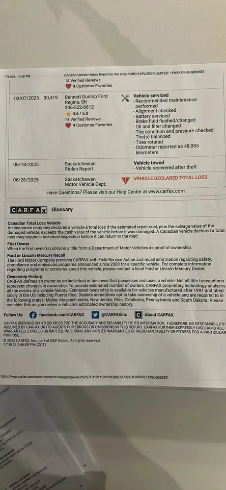 2022 Ford Explorer image indicator(5)