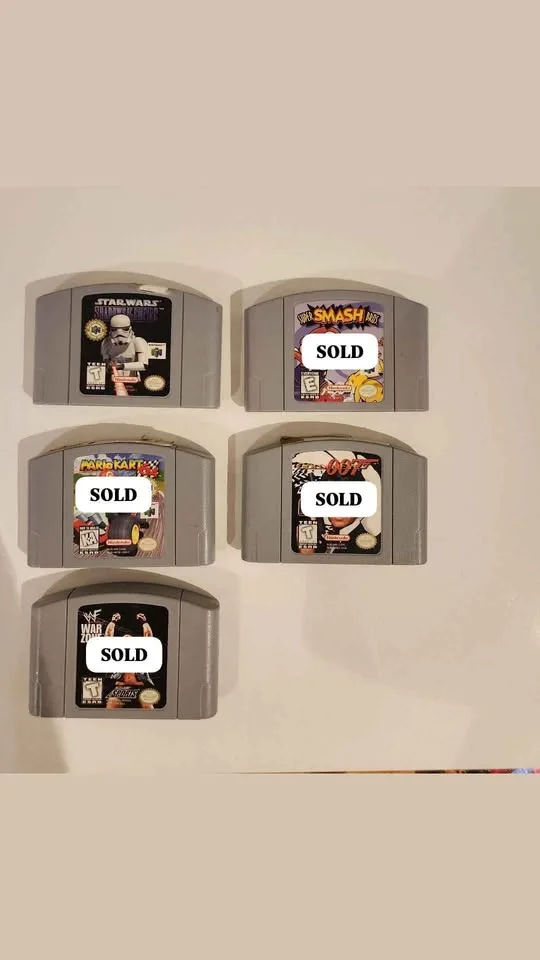 N64 Games image indicator(2)