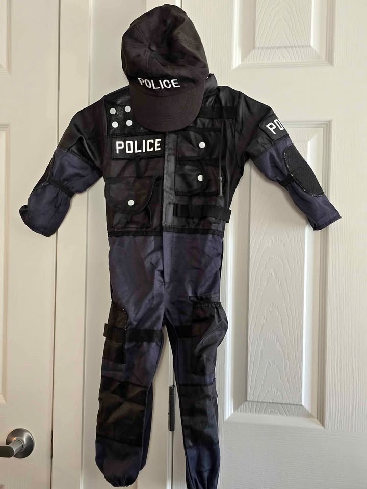 Police Costume