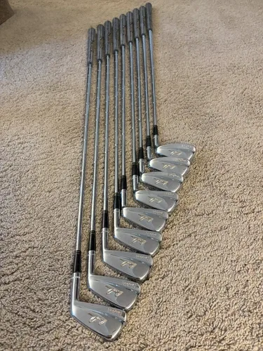 golf clubs irons set blades 2-PW image indicator(2)